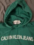 Calvin Klein Hoddie Grön