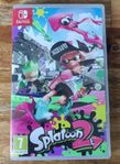 Nintendo Switch spel - Splatoon 2