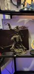 Elder scrolls online collectors staty och bok