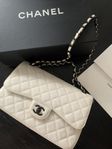 Chanel double flap 