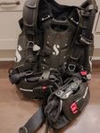 BCD Scubapro Hydros Pro