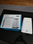 Zyxel 5G router