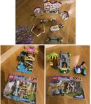 Lego Friends - Stort Set 