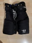 Ishockey byxor warrior X-large junior