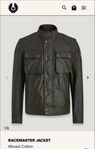 Belstaff racemaster