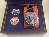 TAG Heuer Formula 1 Gulf Special Edition