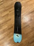 Burton family tree Hometown Hero splitboard 162cm