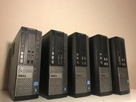 Dell OptiPlex 9010 i7, SSD,- Perfekt för arbete eller hemme