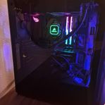 Gamingdator AMD 5800x / 16GB RAM / RTX 4070 Super OC