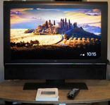 NAD 32" LCD Ink SoundBar & Väggfäste