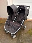 Britax Römer B-Agile double syskonvagn