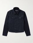 Tom Ford - Icon Denim Jacket - Washed Denim