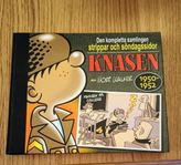 Knasen: Den kompletta samlingen 1950-1952