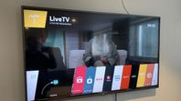 LG Smart TV (55 TUM)