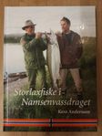 Bok "Storlaxfiske i Namsenvassdraget"