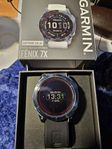 Garmin fenix 7x  sapphire  solar 51 mm