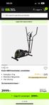 Crosstrainer S Line 480