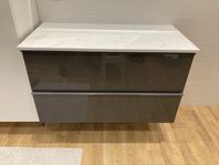 IKEA kommod Godmorgon 100x47x58