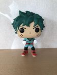 Izuku Midoriya Funko Pop - My Hero Academia