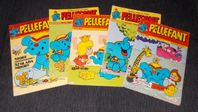 PELLEFANT SAMLING 1974-1991