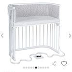 Babybay sidosäng / bedside crib