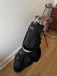 Järnset titleist + bag