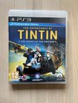 Tintin PS3 