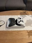 Xbox series S + 2 handkontroller