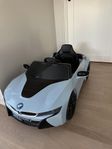 Elbil BMW I8