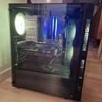 Kraftfull dator AMD 5800x, 16GB RAM, RTX 4070 Super OC 12GB