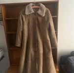 Vintage 70-tals shearling coat