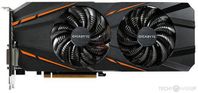 GIGABYTE GTX 1060 G1 Gaming Rev. 2.0 3GB