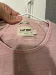 Rosé tröja size M , East west