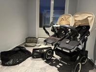 Bugaboo Donkey barnvagn duo