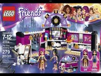 LEGO Friends 41104 Popstjärnornas loge