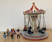 Playmobil karusell 5048