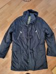 Sail racing parka 