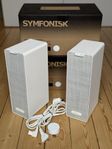 IKEA Symfonisk Sonos 2 st högtalare 1gen