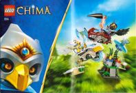 LEGO Chima 70114 - Himmelskamp