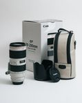 Canon EF 70-200 mm F/2.8 L IS III USM