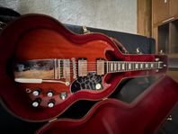 Gibson SG. Marshall JCM 2000