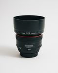 Canon EF 50 mm F/1.2 L USM