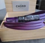 CHORD "INDIGO PLUS" COAXIAL RCA