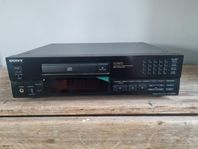 CD spelare Sony CDP-X339ES