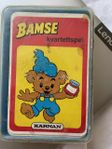 Kvartettspel Bamse