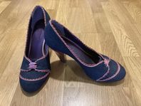 Irregular choice shoes Poetic licence stlk 38.5