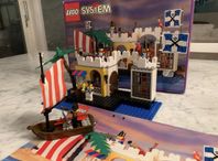 Lego 6267 - Lagoon lock-up set retro 