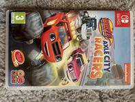 Axle City Racers BLAZE Nintendo Switch spel