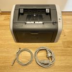 HP LasterJet 1010 skrivare