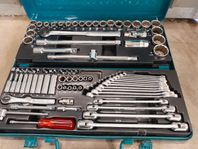 Kamasa Tools hylsnyckelsats 